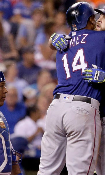 Late homers cost Royals in 5-3 loss to Rangers